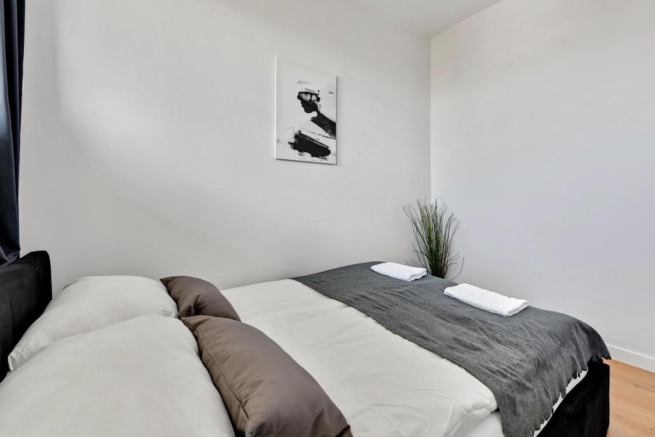 Flatbook - Seaside Apartments Przymorze Gdańsk Kültér fotó